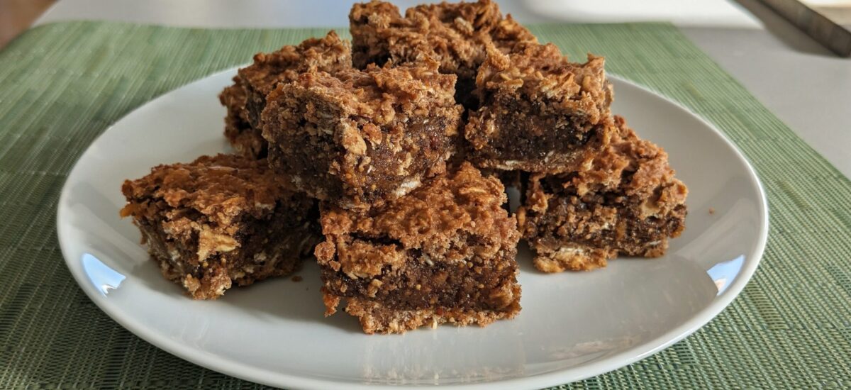 Fan-Favorite Fig Bars