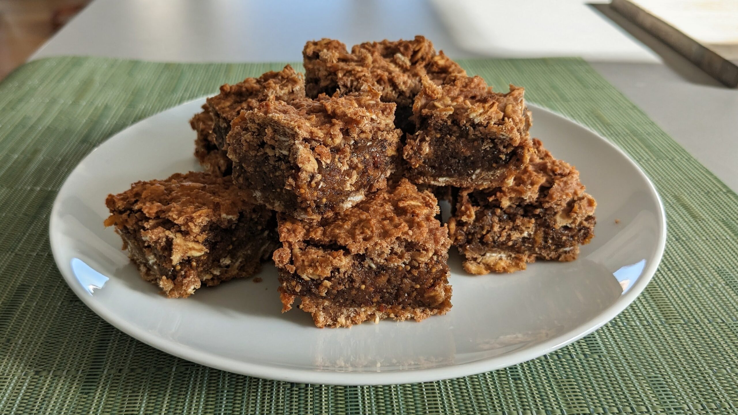 Fan-Favorite Fig Bars