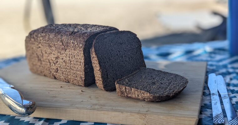 Ancient Grains Gluten-Free Sandwich Bread