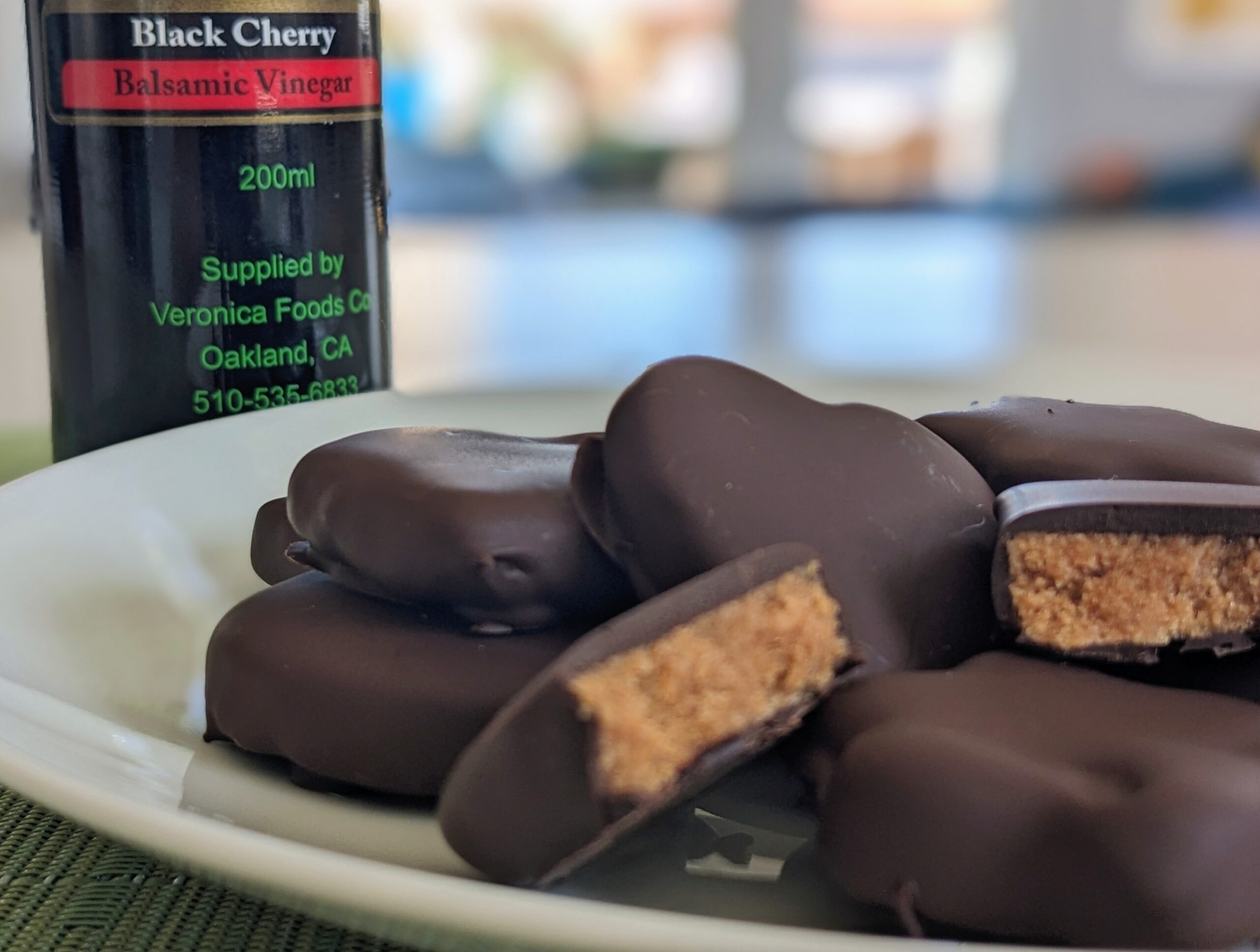 Cherry Balsamic Decadence